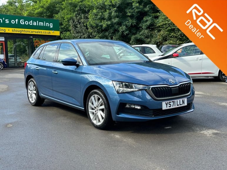 Skoda Scala