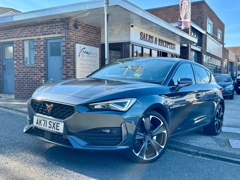 Cupra Leon