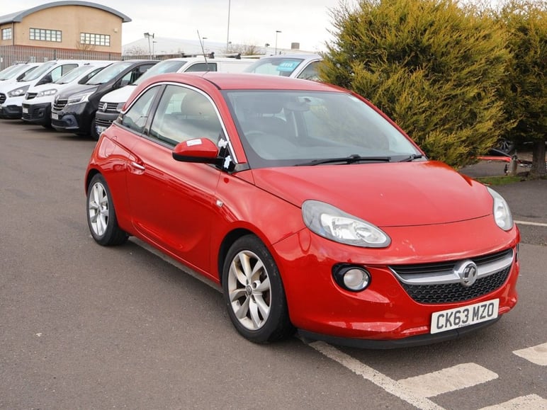 Vauxhall Adam