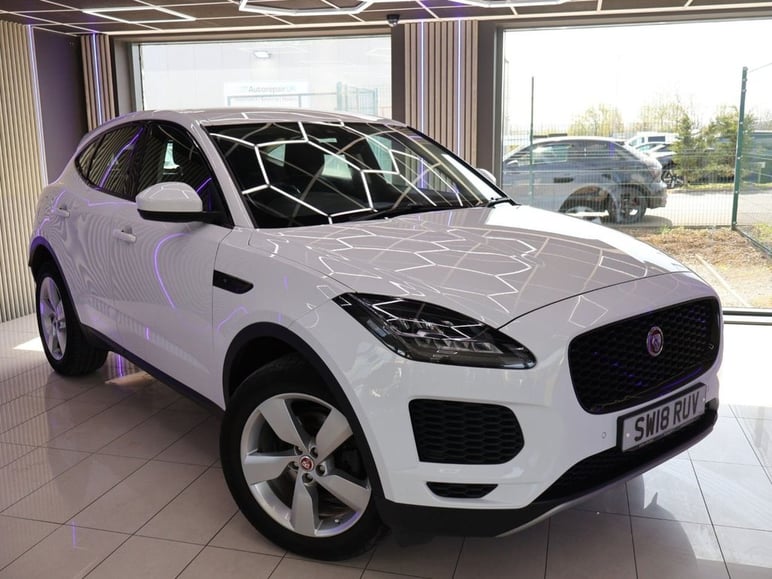 Jaguar E-Pace