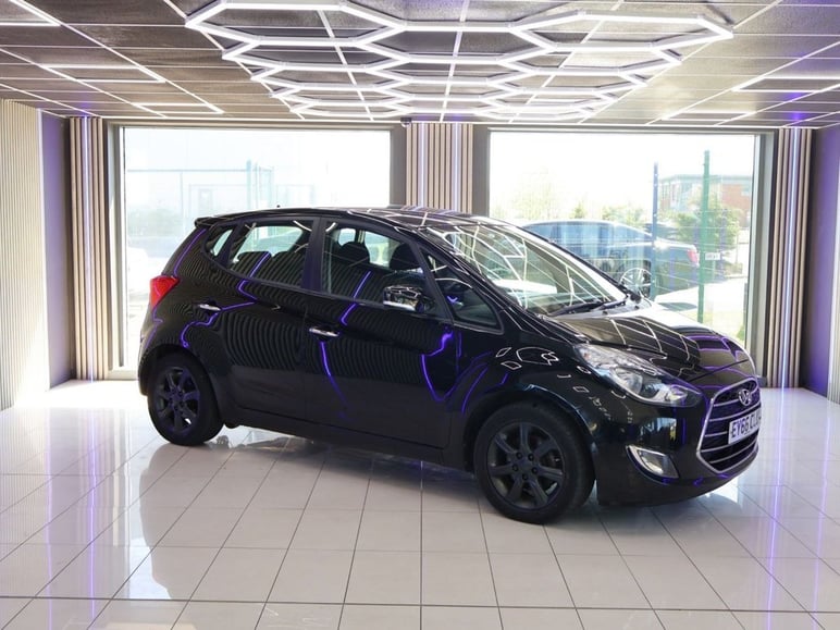 Hyundai Ix20