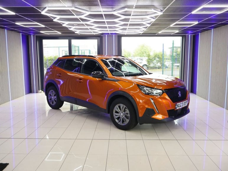 Peugeot 2008