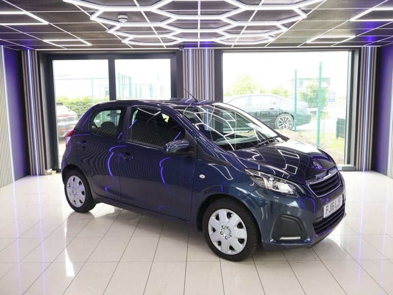 Peugeot 108