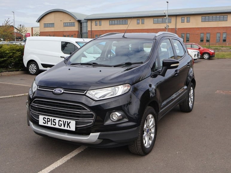 Ford Ecosport