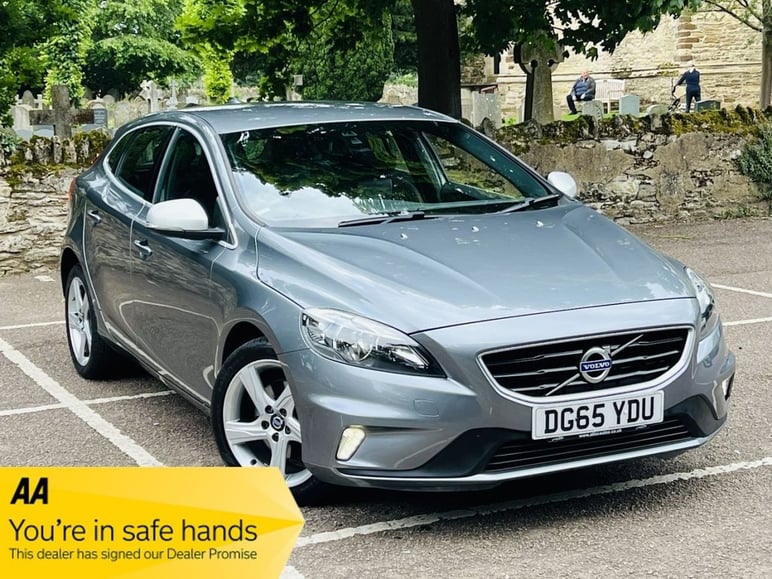 Volvo V40