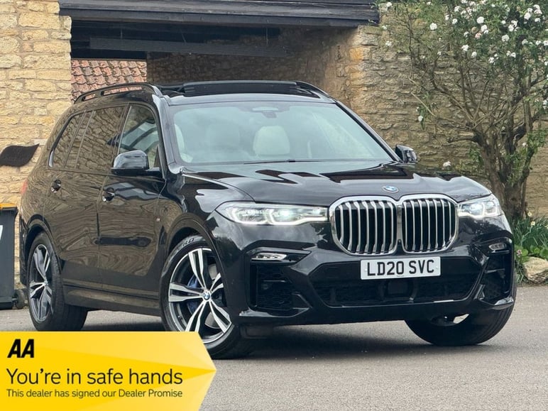 Bmw X7