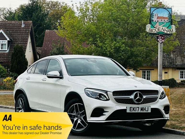 Mercedes-Benz Glc Coupe