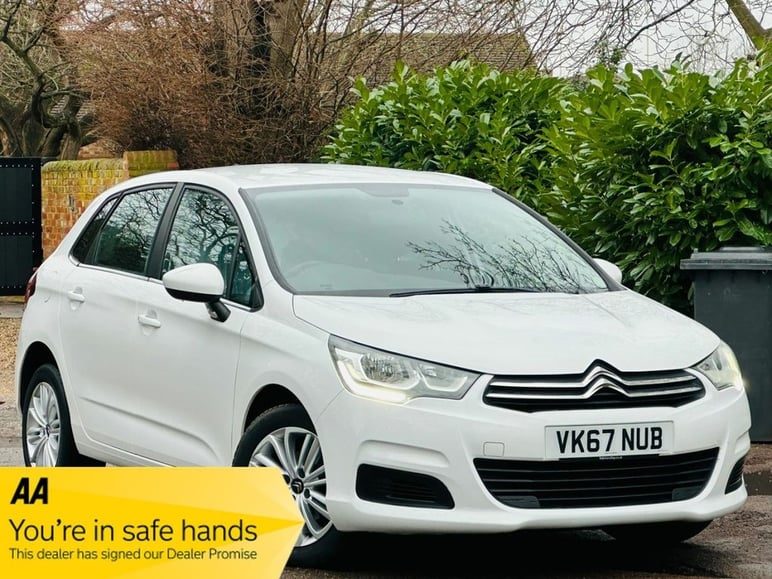 Citroen C4