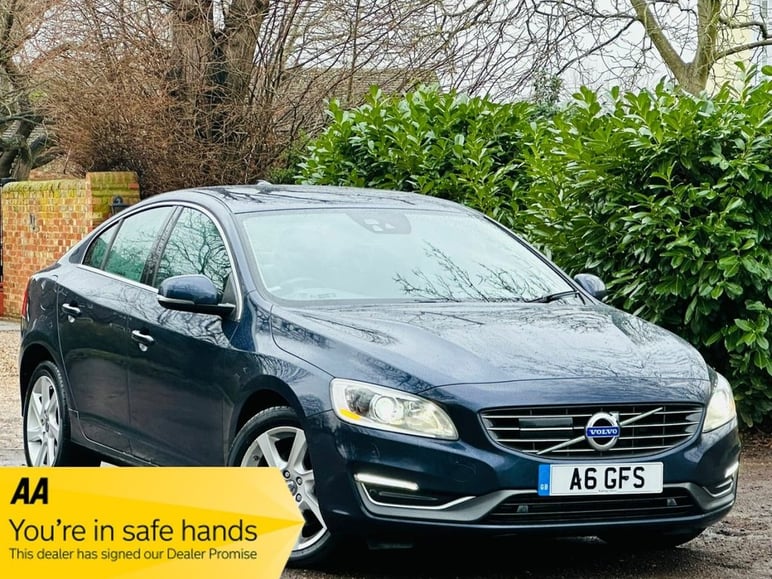 Volvo S60