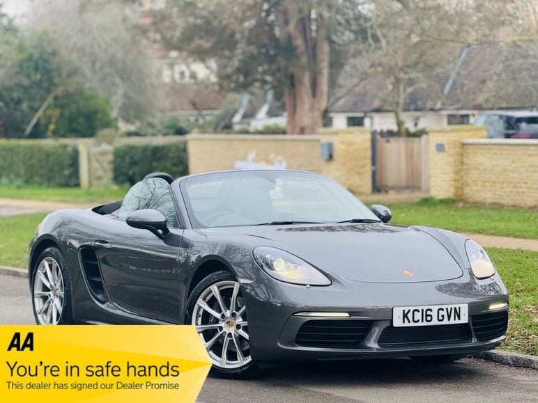 Porsche Boxster