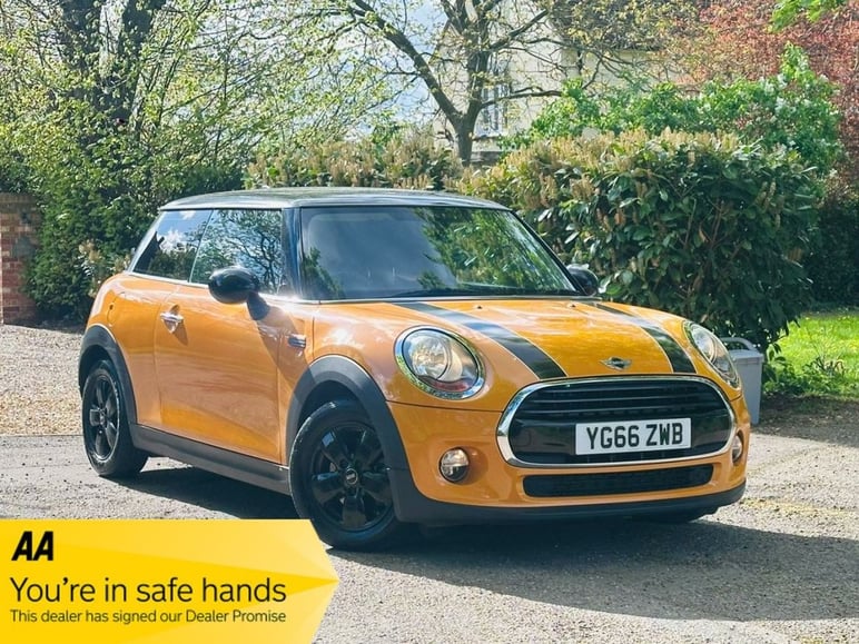 Mini Hatchback