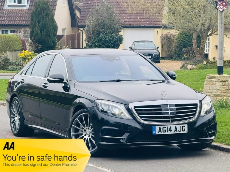 Mercedes-Benz S Class