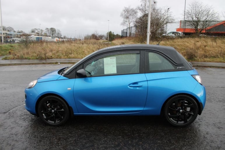 Vauxhall Adam