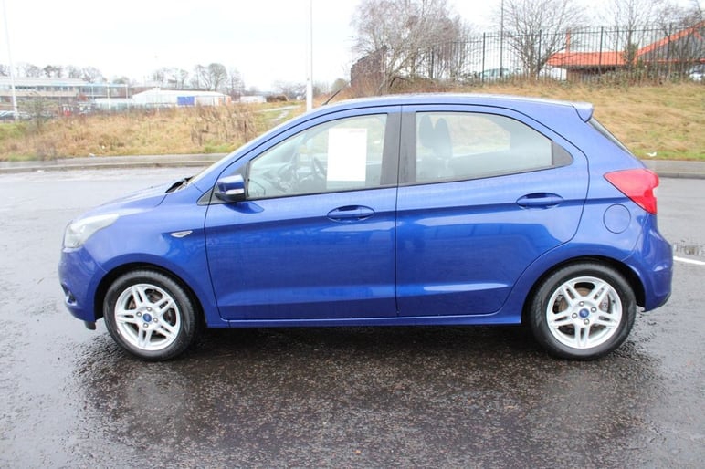 Ford Ka+