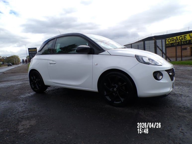 Vauxhall Adam