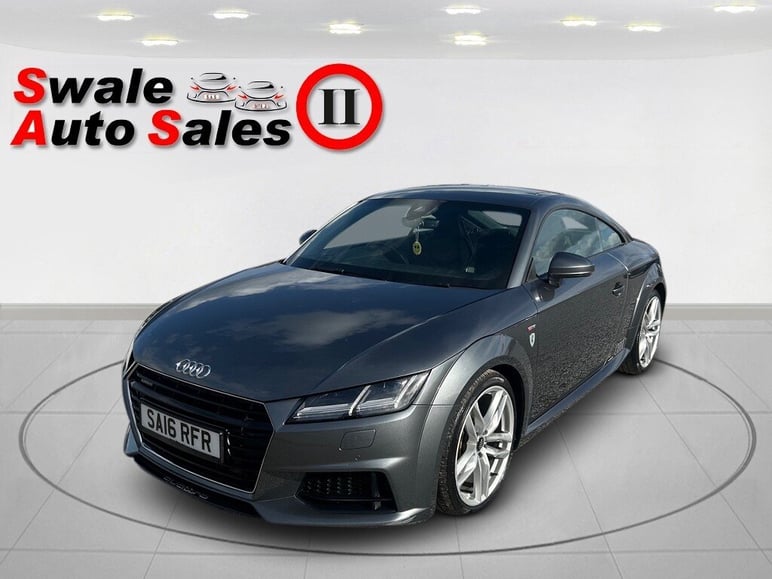 Audi Tt