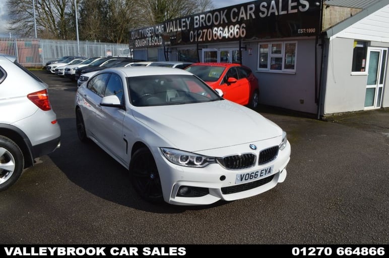 Bmw 4 Series