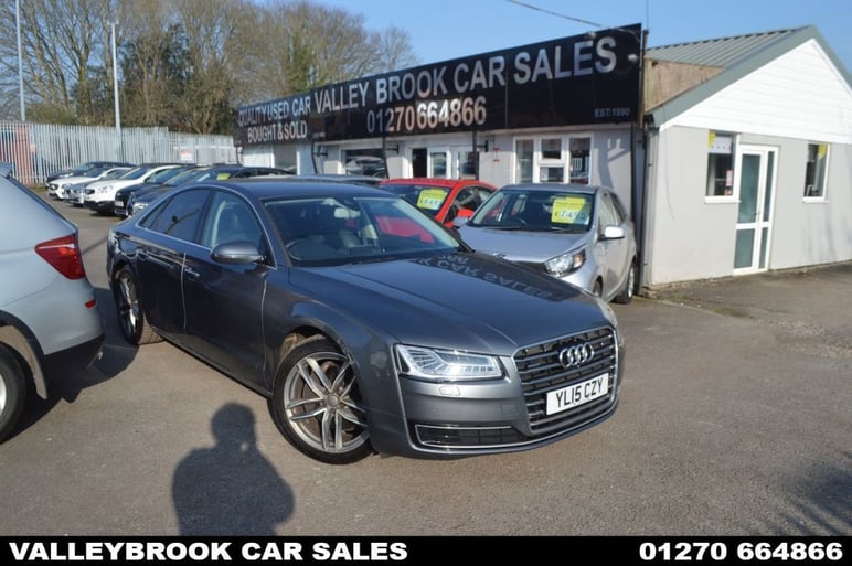 Audi A8