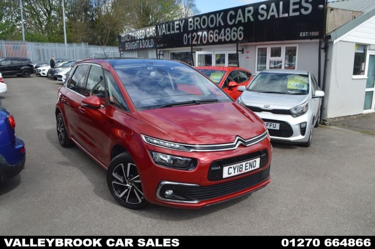 Citroen C4 Picasso