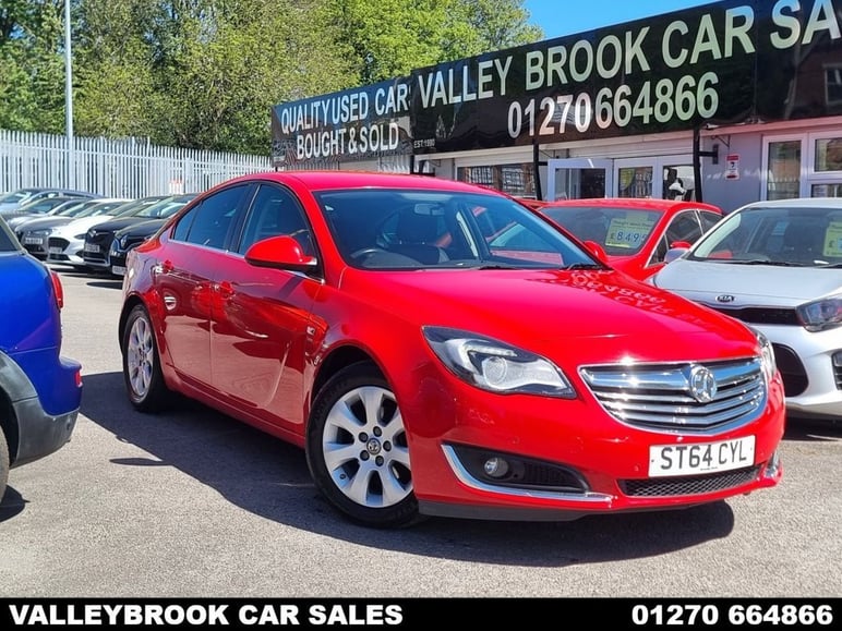 Vauxhall Insignia