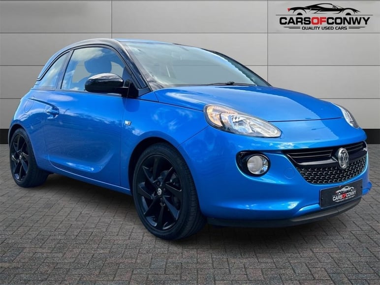 Vauxhall Adam