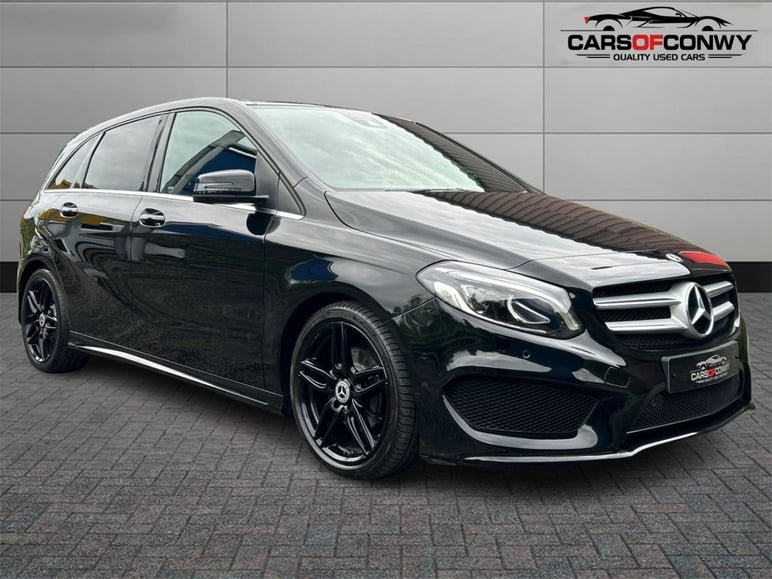 Mercedes-Benz B Class