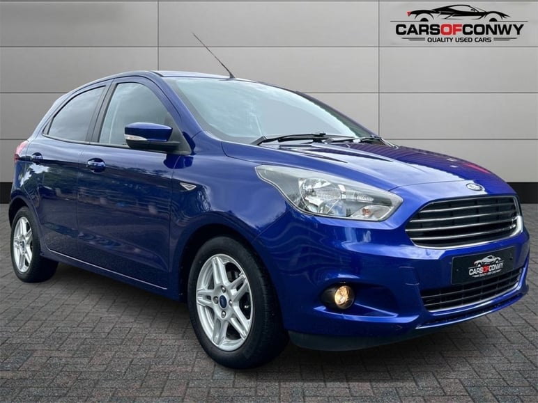Ford Ka+