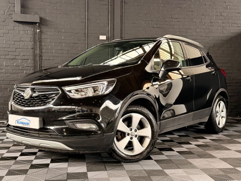 Vauxhall Mokka X