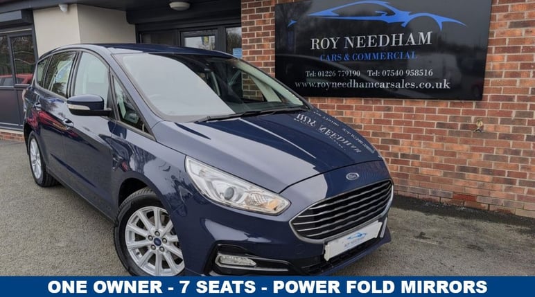 Ford S-Max