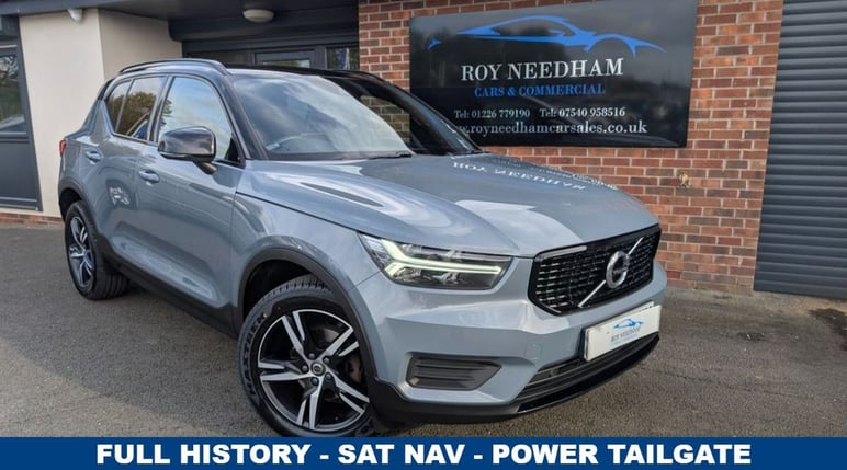 Volvo Xc40