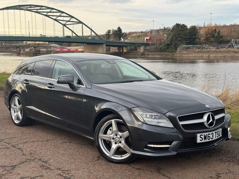 Mercedes-Benz Cls