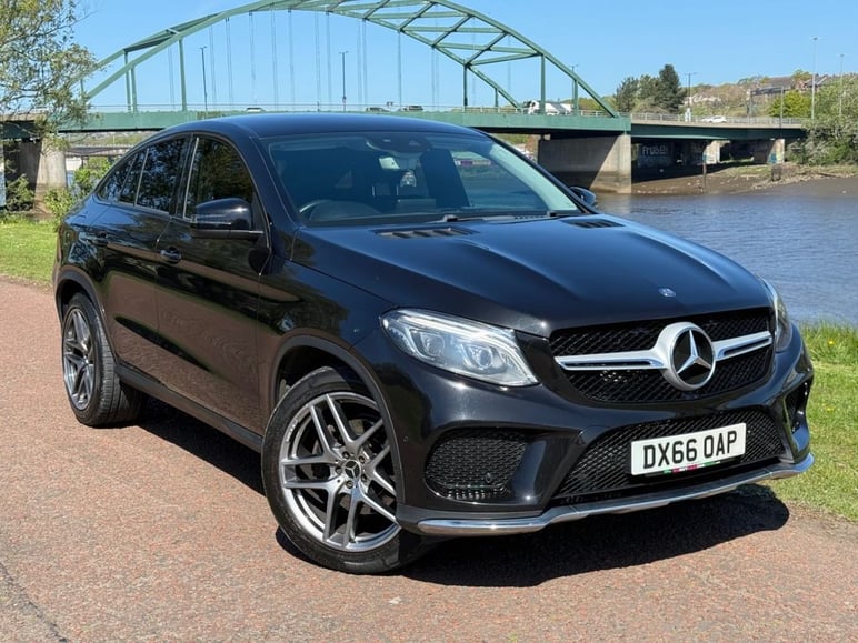 Mercedes-Benz Gle Coupe