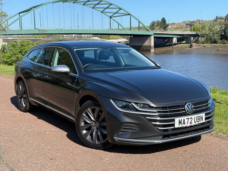 Volkswagen Arteon