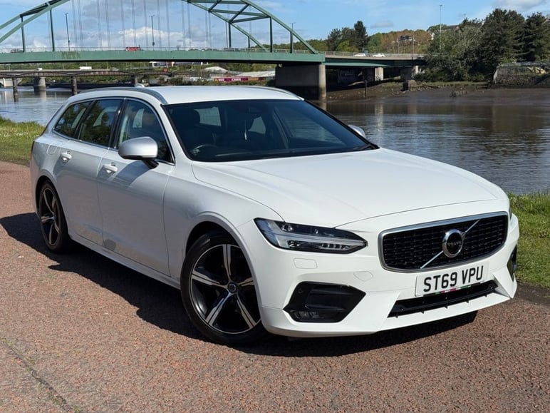 Volvo V90
