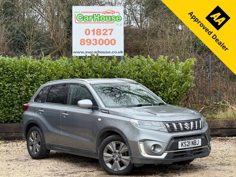 Suzuki Vitara
