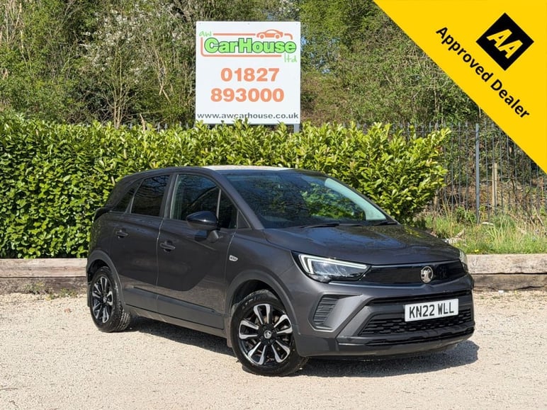 Vauxhall Crossland