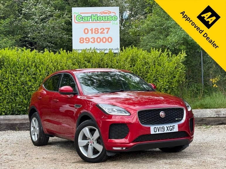 Jaguar E-Pace