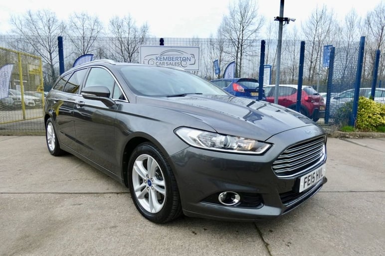 Ford Mondeo