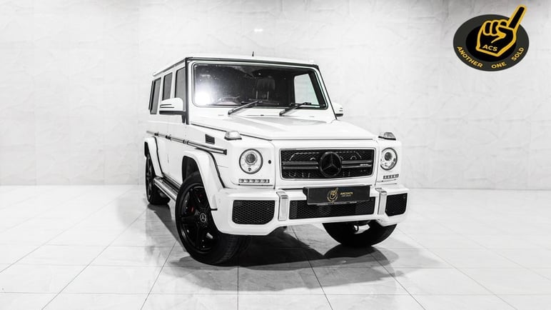 Mercedes-Benz G Class