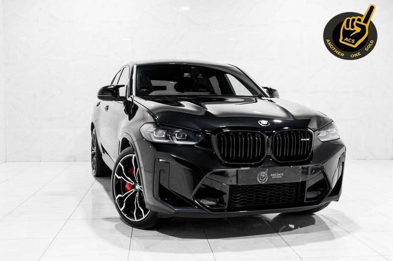 Bmw X4 M