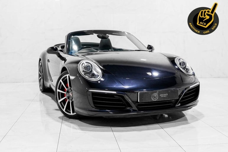 Porsche 911
