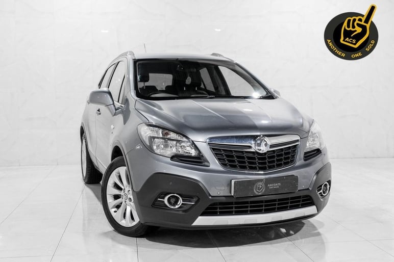 Vauxhall Mokka