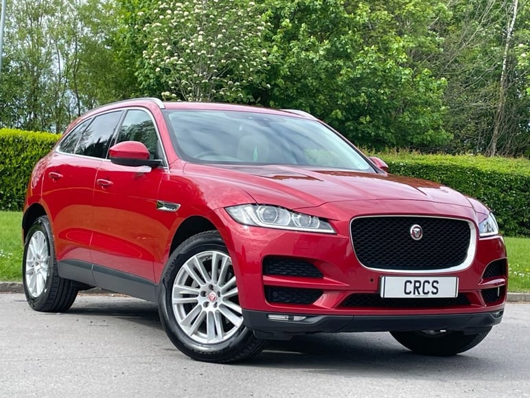 Jaguar F-Pace