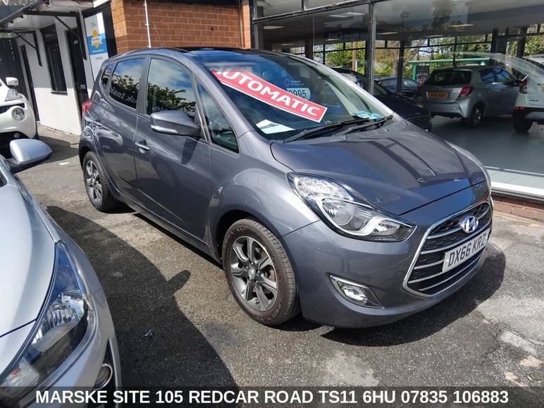 Hyundai Ix20