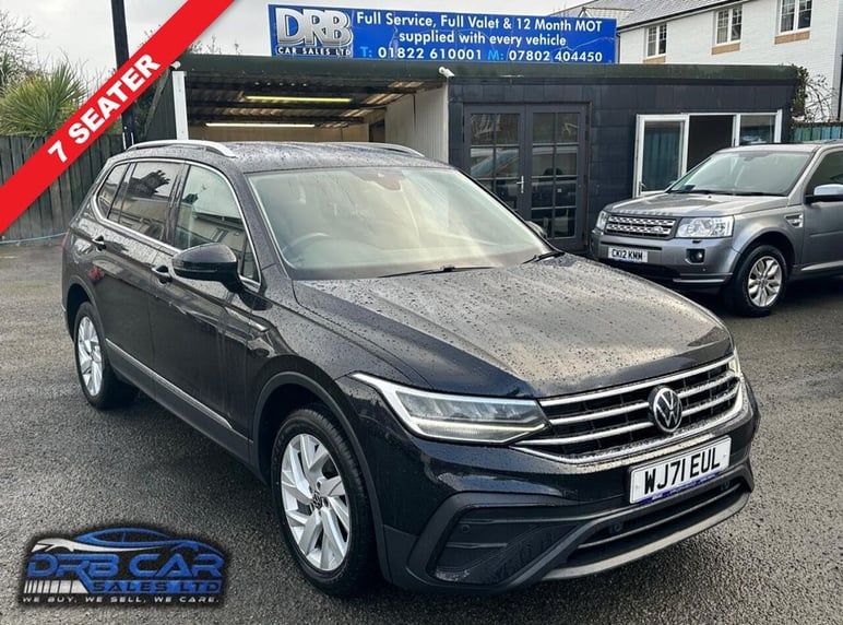 Volkswagen Tiguan Allspace
