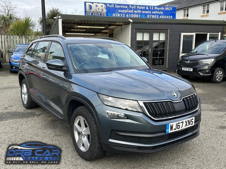 Skoda Kodiaq