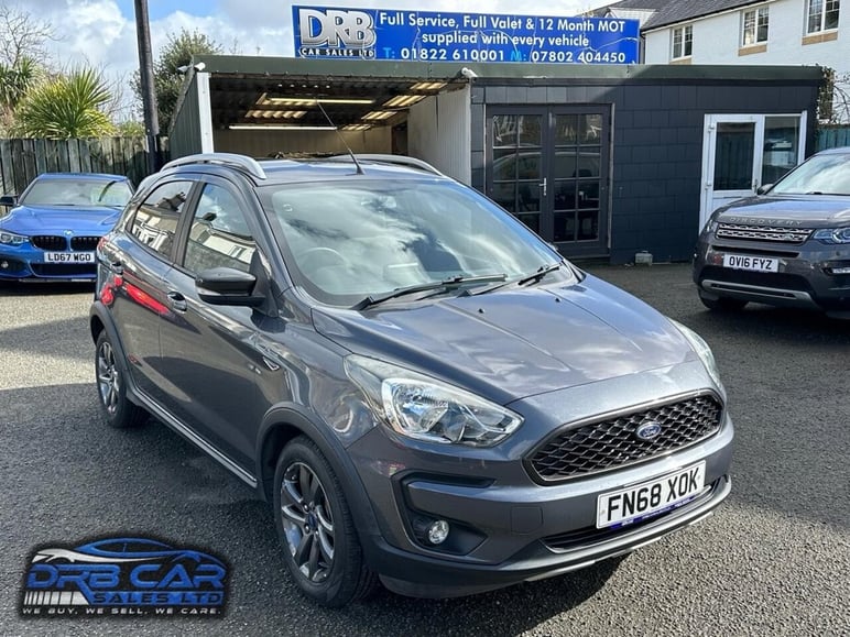 Ford Ka+