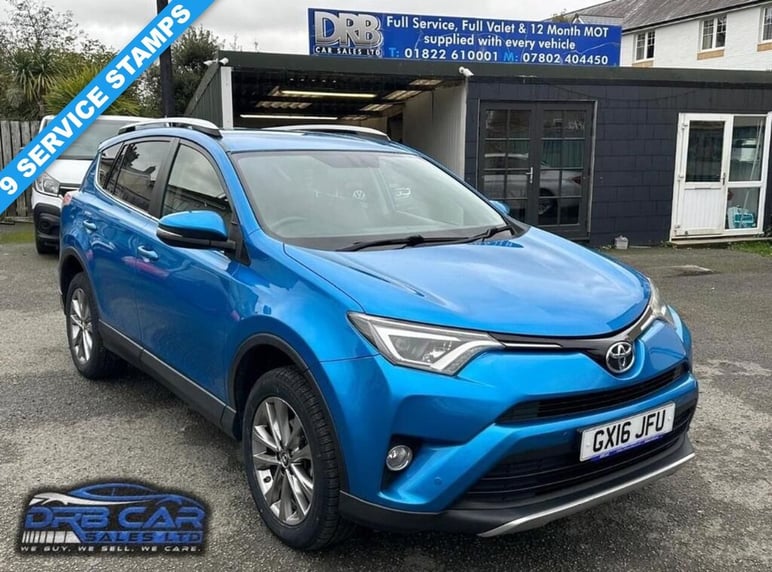 Toyota Rav4