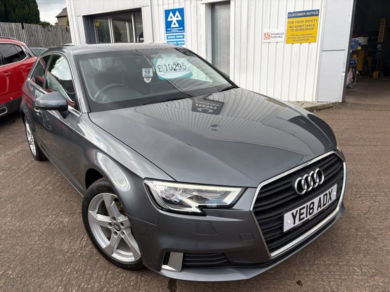 Audi A3