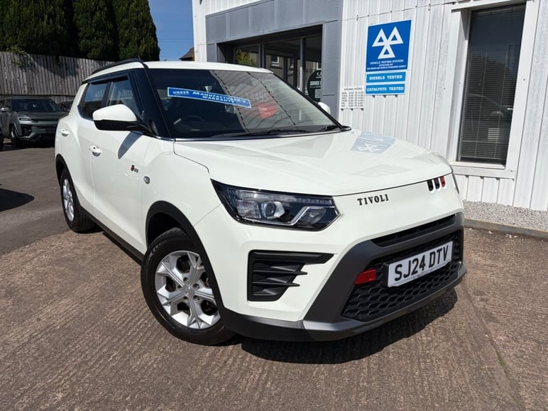 Kgm Tivoli
